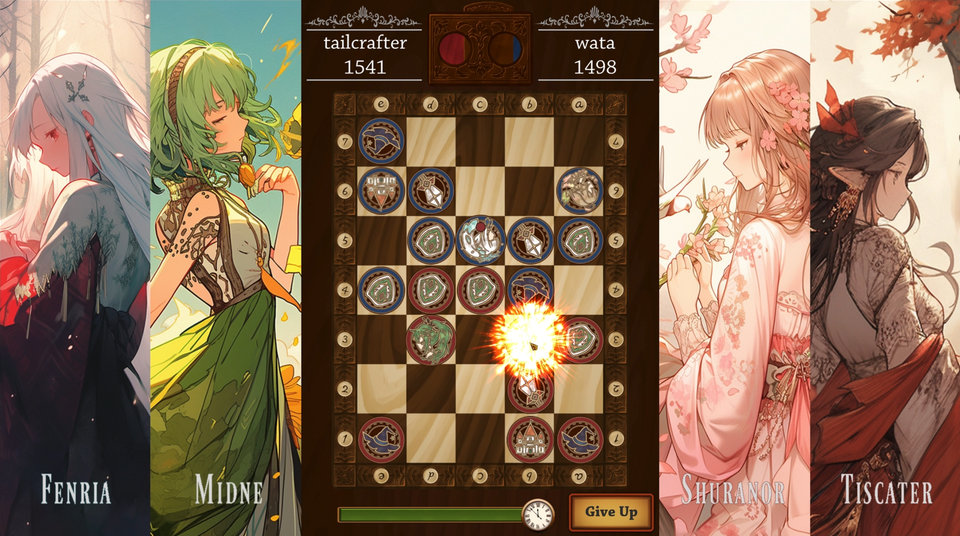 Ludiger Gameplay-Screenshot 1