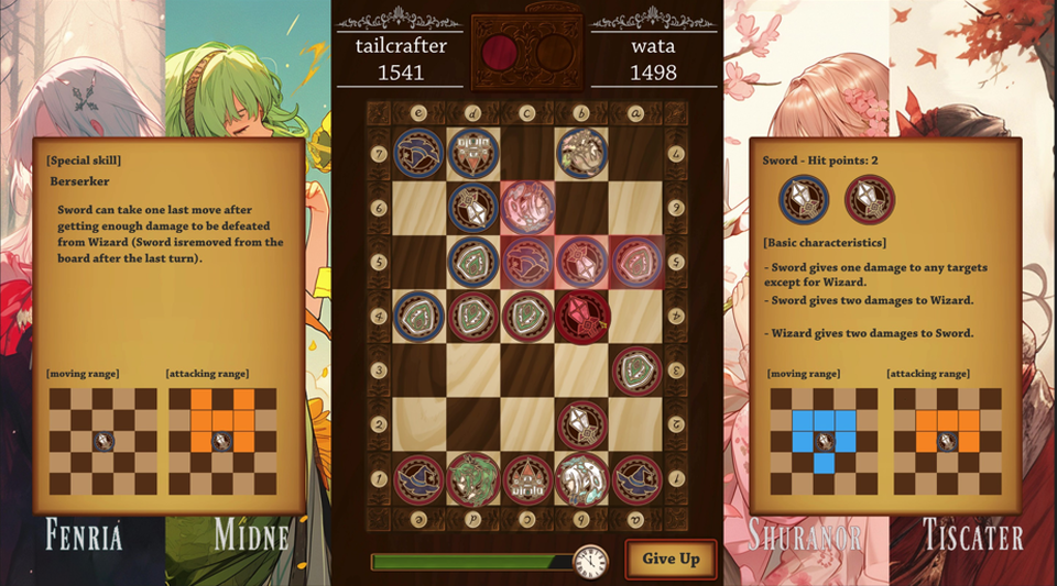 Ludiger Gameplay-Screenshot 2